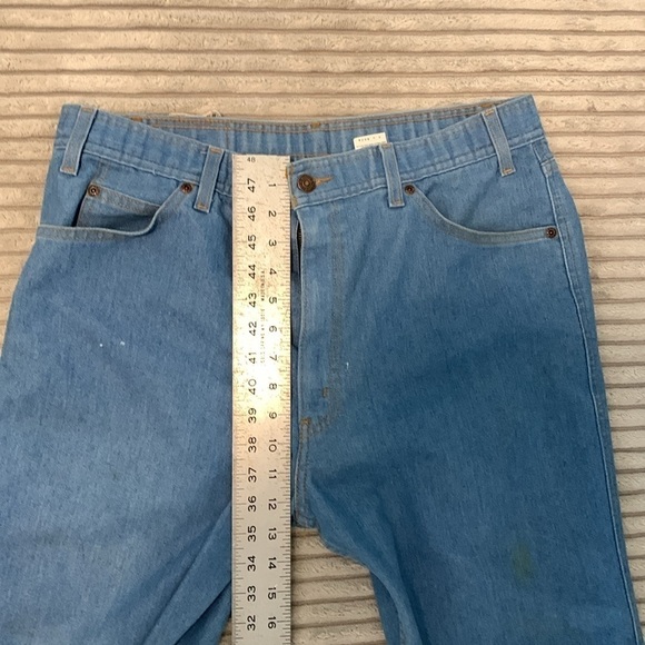 Vintage Levi’s 478 Jeans - Picture 10 of 14
